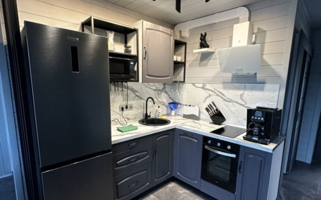 Шале Malina_gesh