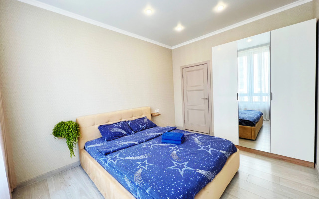 Savin Khauz Dve Spalni Flat