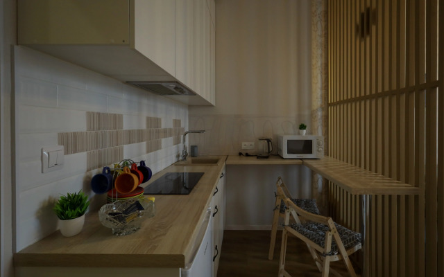 Квартира Уютная студия в Заречном микрорайоне