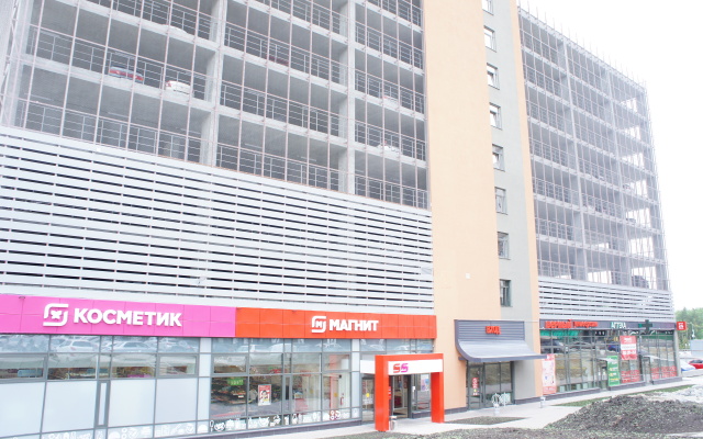 Квартира  Аstrea-студия рядом с ЭКСПО