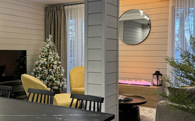 База отдыха Шишки Карелия