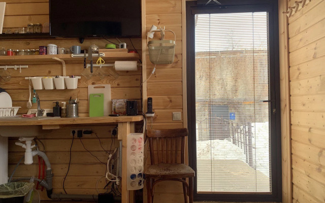 Квартира Студия 1