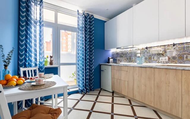 Atmosfera U Parka Apartments