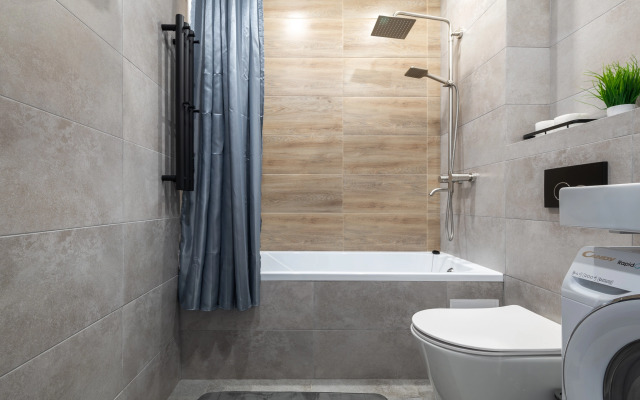 Квартира Студия в ЖК Самолёт