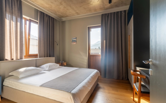 Апартаменты Chalet Terrazza 2