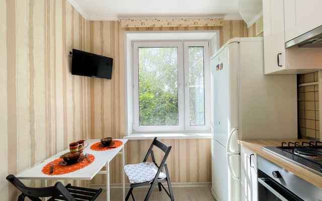 1-Komnatnaya Kvartira Na 5/9 Etazhe Apartments