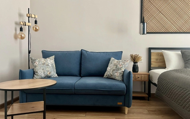 Квартира на улице Свердловская 6К