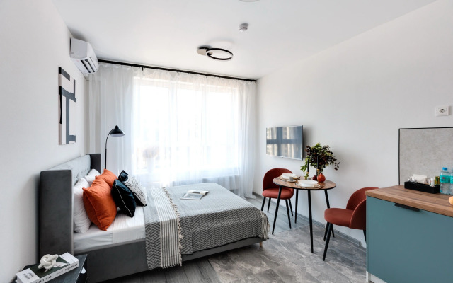 Квартира Дизайнерская студия в Молоково