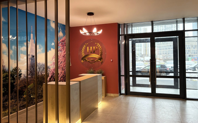 Studiya V Minsk Mir Novaya Flat