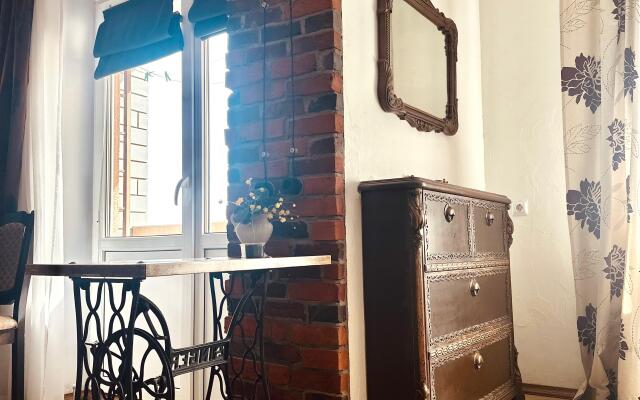 Апартаменты Лофт