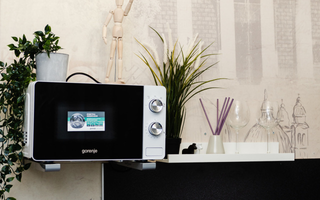 Апартаменты Автозаводская 19к1 (526)