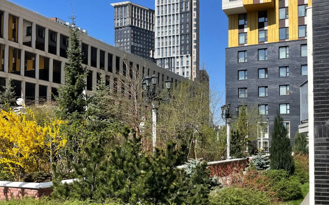 Odnokomnatnaya Kvartira Na Vyborgskoy Flat