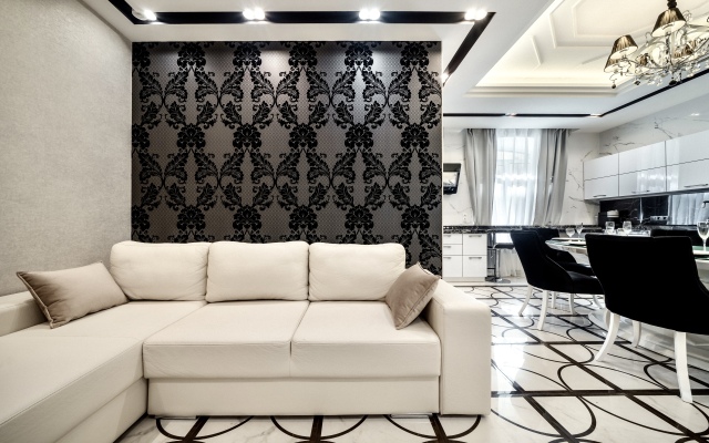 Апартаменты Трехкомнатный Люкс на Исаакиевской площади