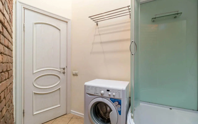 Квартира на Московском проспекте 1/2