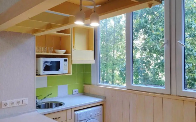 Апартаменты Мира на Курортном 4