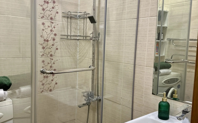 Квартира Просторная 2 к в стиле Мечты о Париже - фото 3