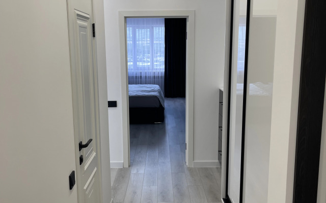 Na ulice 295 Strelkovoy Divizii 142 Flat