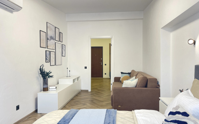 Квартира у Морской Бухты