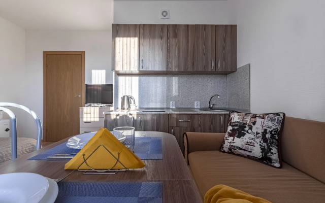 Квартира Живи в Песочном на Садовой 81