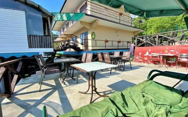 Gorny Vozdukh Guest house