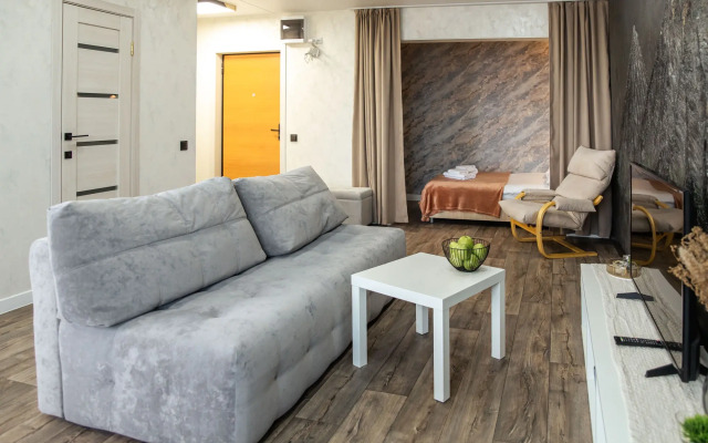 Apartamenty SAS 1-k Vulkaniceskaa Panorama s Vidom na Vulkany i gorod