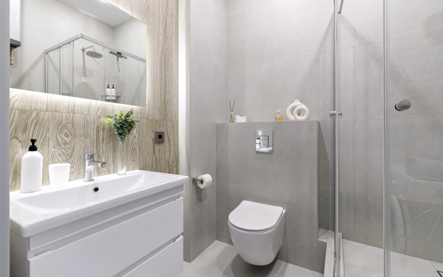 Апартаменты ApartGroup Kaskad