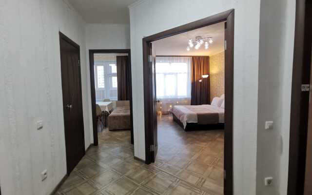 Odnokomnatnaya Kvartira V Sovremennom Rayone Goroda Apartments
