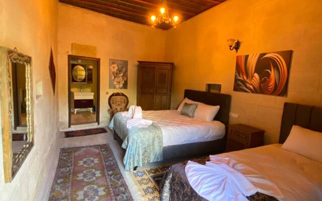 Pacha Cave hotel
