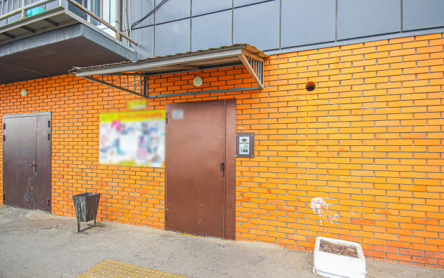 Studiya na Smolina 67/1 Flat