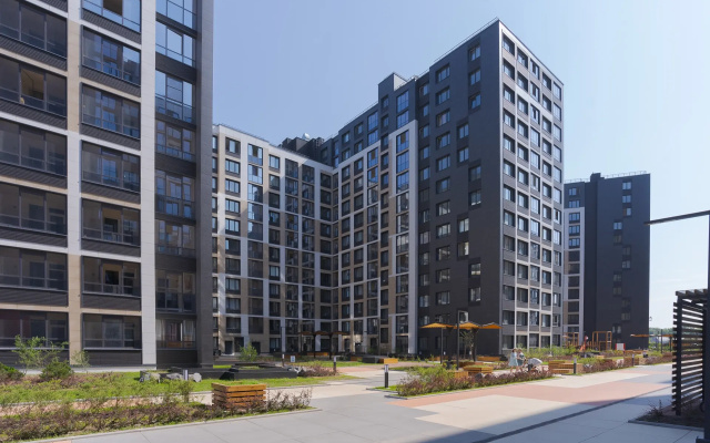 Квартира FlаtStay в новом ЖК Автограф на 3