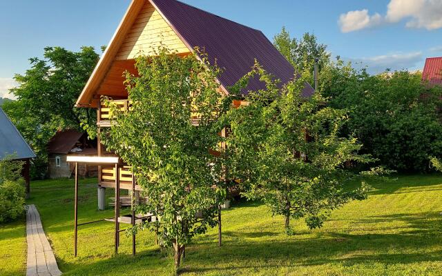 Гостевой дом Усадьба Николаевых