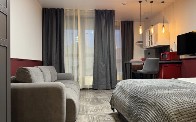 Апартаменты Liner Apart #12