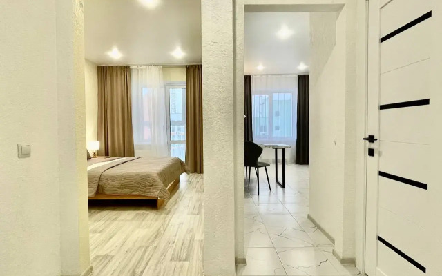 Alpina v Koshelev Park Apartments