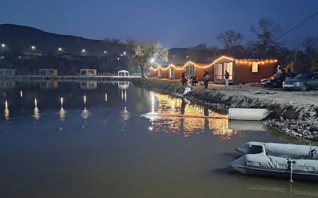 База отдыха Клевое место