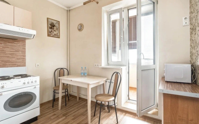 Apartments Apartamentyi s Balkonom BestFlat24 Rozhdestvenskaya