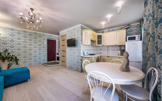 Апартаменты на Иванникова