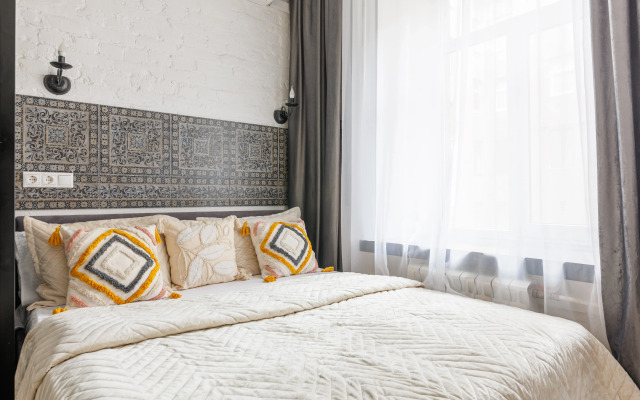 Апартаменты Студия на Лиговском 44 DereMRents ДереМРентс