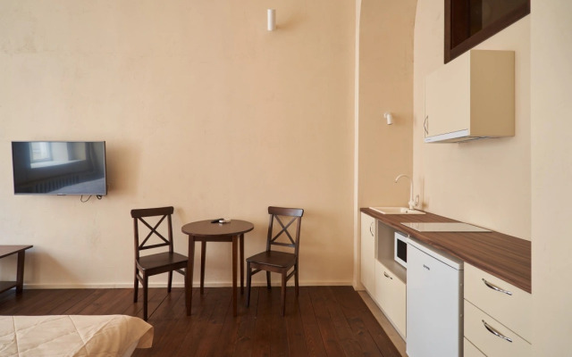 Ленинградская квартира №3 11