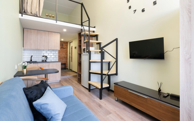 Квартира Дизайнерская студия