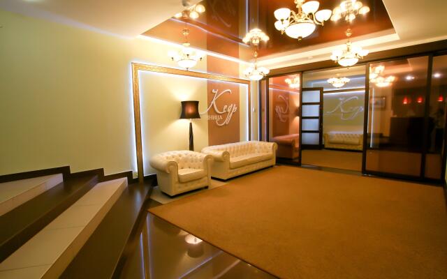 Отель ГК КЕДР