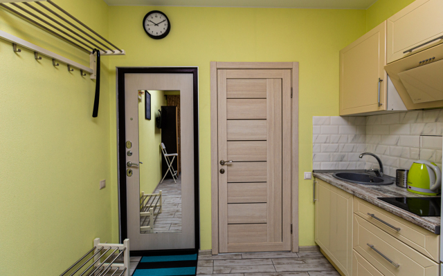 Апартаменты ЖК Ландыши 209/1