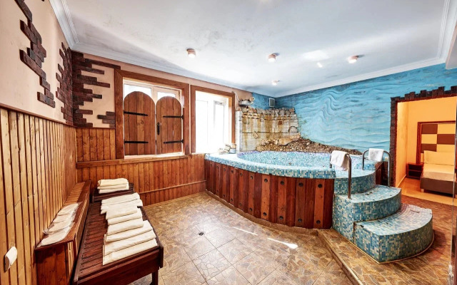 S saunoj Kartmazovo Apartment