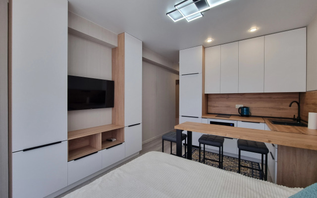 Апартаменты на Ул Старошоссейная 5 к6