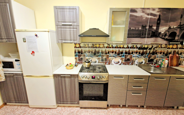 Апартаменты Алмаз Арктики на Рыжкова 11