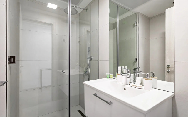 Welcome Home in Luma 22 Apartments