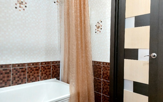 Апартаменты Евродвушка для большой семьи