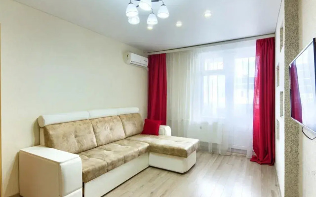 Na Yamasheva 31A Flat