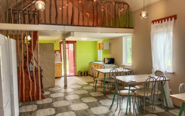 Pidan-Tsarevich Guest house
