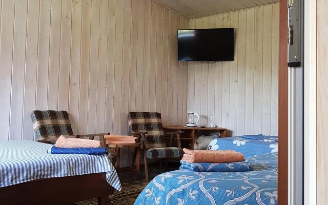 Na Zayachyey Polyane Guest house