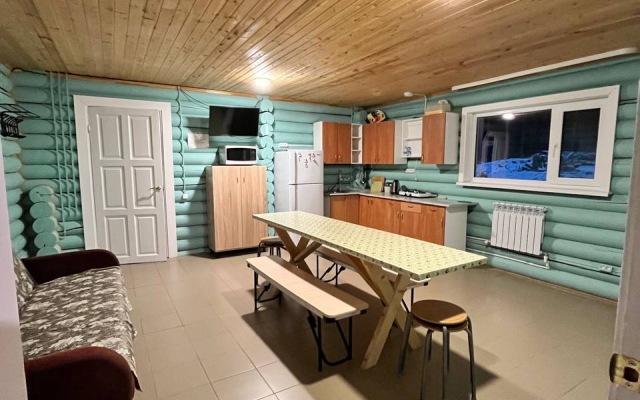 Гостевой дом Большой Пряжинский